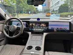2025 Aito M8 EV Max+ 6-seat 4WD 192-line LiDAR, чёрный — фото 19