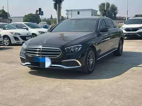 2023 Mercedes-Benz E-Class E 260 L