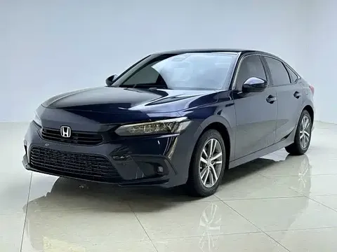 2022 Honda Civic 240Turbo CVT