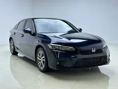 2022 Honda Civic 240Turbo CVT, синий — фото 3