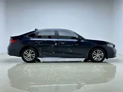 2022 Honda Civic 240Turbo CVT, синий — фото 8
