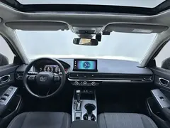 2022 Honda Civic 240Turbo CVT, синий — фото 9