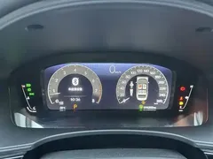 2022 Honda Civic 240Turbo CVT, синий — фото 10