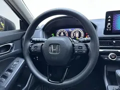 2022 Honda Civic 240Turbo CVT, синий — фото 11