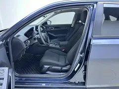 2022 Honda Civic 240Turbo CVT, синий — фото 12