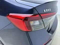2022 Honda Civic 240Turbo CVT, синий — фото 20