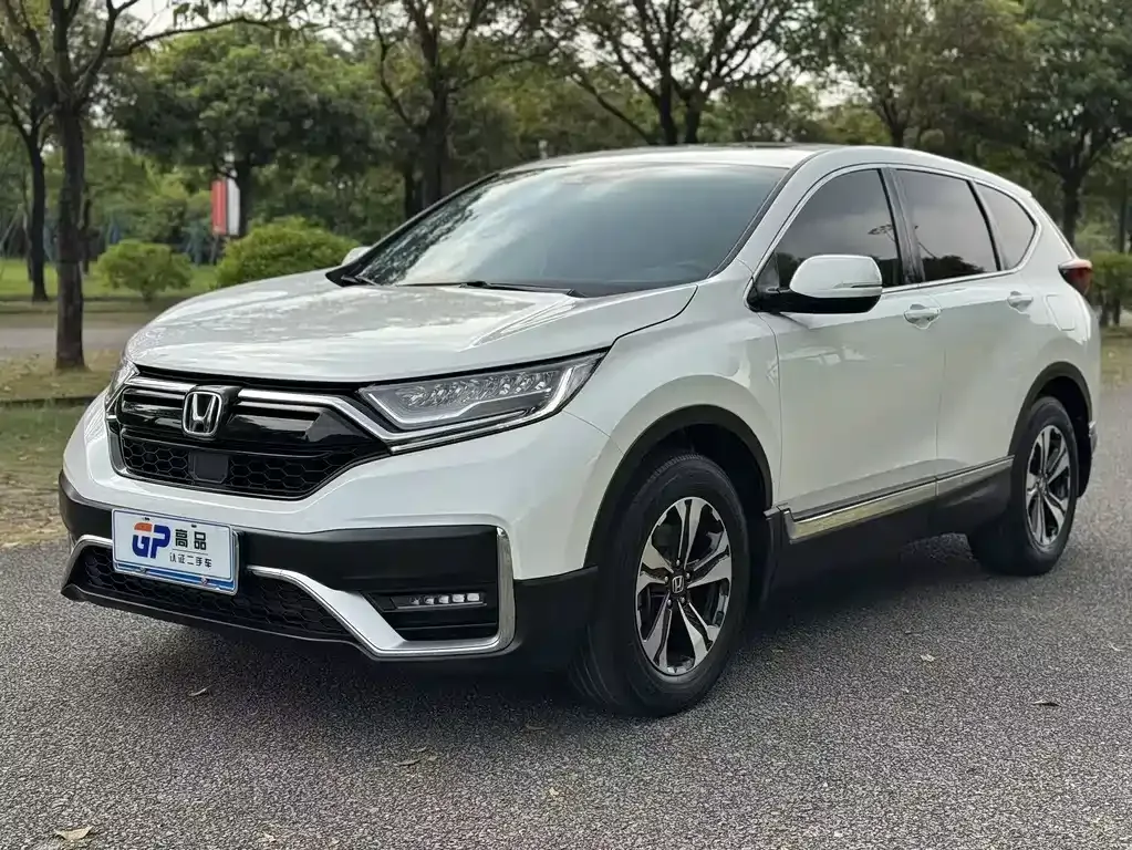 2021 Honda CR-V 240TURBO CVT 2WD Fashion