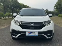 2021 Honda CR-V 240TURBO CVT 2WD Fashion, белый — фото 2