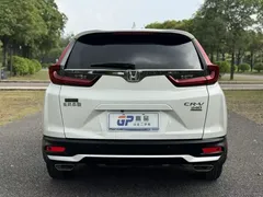 2021 Honda CR-V 240TURBO CVT 2WD Fashion, белый — фото 5