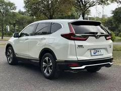 2021 Honda CR-V 240TURBO CVT 2WD Fashion, белый — фото 6