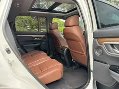 2021 Honda CR-V 240TURBO CVT 2WD Fashion, белый — фото 9