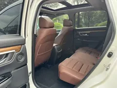 2021 Honda CR-V 240TURBO CVT 2WD Fashion, белый — фото 11