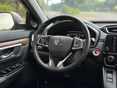 2021 Honda CR-V 240TURBO CVT 2WD Fashion, белый — фото 12