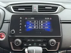 2021 Honda CR-V 240TURBO CVT 2WD Fashion, белый — фото 13