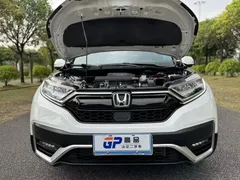 2021 Honda CR-V 240TURBO CVT 2WD Fashion, белый — фото 20