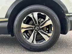2021 Honda CR-V 240TURBO CVT 2WD Fashion, белый — фото 22