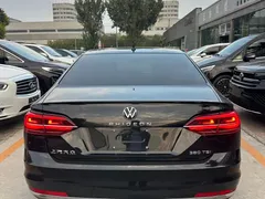 2021 Volkswagen Phideon 380TSI Luxury, чёрный — фото 5