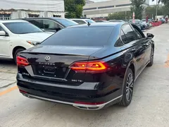 2021 Volkswagen Phideon 380TSI Luxury, чёрный — фото 6