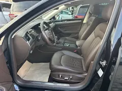2021 Volkswagen Phideon 380TSI Luxury, чёрный — фото 7