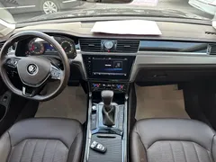 2021 Volkswagen Phideon 380TSI Luxury, чёрный — фото 8