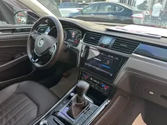 2021 Volkswagen Phideon 380TSI Luxury, чёрный — фото 10