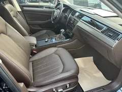2021 Volkswagen Phideon 380TSI Luxury, чёрный — фото 17