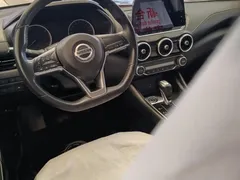 2022 Nissan Sylphy 1.6L XL CVT Enjoy, белый — фото 4