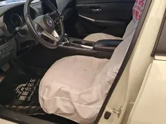 2022 Nissan Sylphy 1.6L XL CVT Enjoy, белый — фото 6