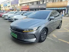 2023 BYD Destroyer 05 Champion DM-i PHEV 55km Luxury — фото 1