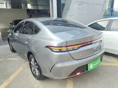 2023 BYD Destroyer 05 Champion DM-i PHEV 55km Luxury — фото 5