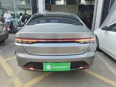 2023 BYD Destroyer 05 Champion DM-i PHEV 55km Luxury — фото 6