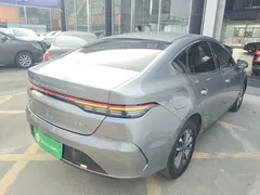 2023 BYD Destroyer 05 Champion DM-i PHEV 55km Luxury — фото 7