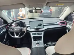 2023 BYD Destroyer 05 Champion DM-i PHEV 55km Luxury — фото 10
