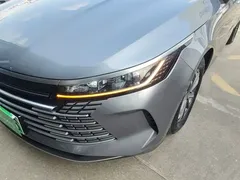 2023 BYD Destroyer 05 Champion DM-i PHEV 55km Luxury — фото 24