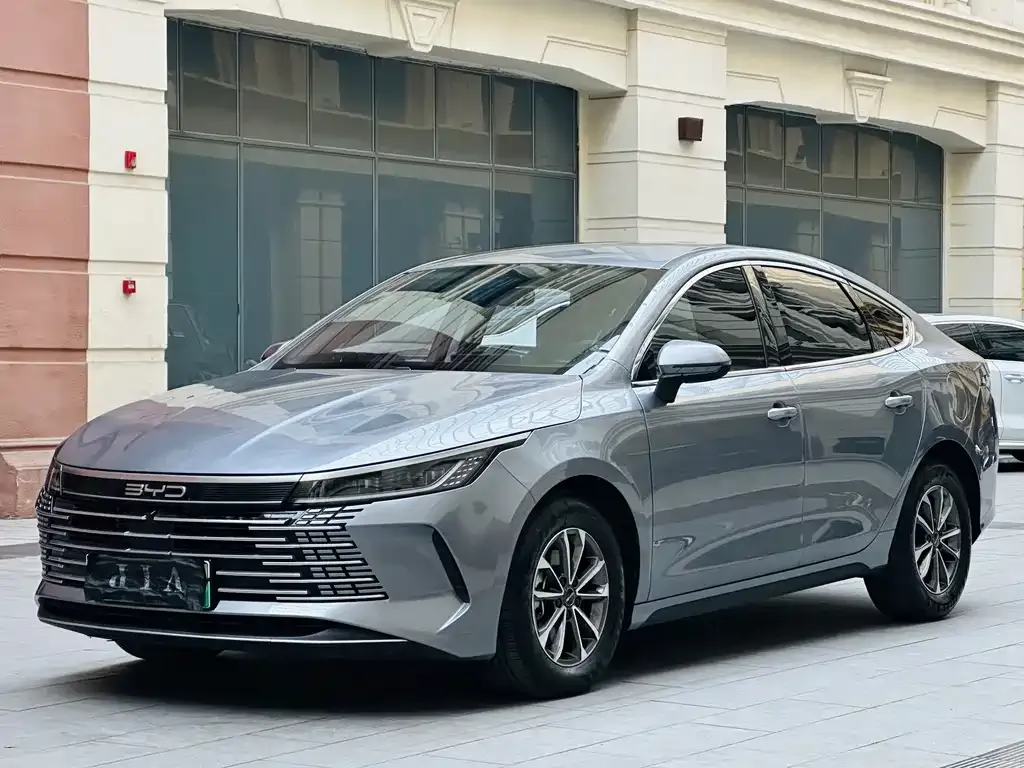 2024 BYD Destroyer 05 DM-i PHEV 55km Luxury