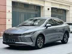2024 BYD Destroyer 05 DM-i PHEV 55km Luxury — фото 1
