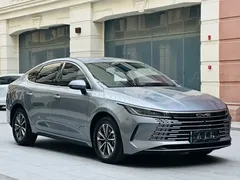 2024 BYD Destroyer 05 DM-i PHEV 55km Luxury — фото 3