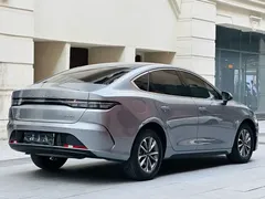 2024 BYD Destroyer 05 DM-i PHEV 55km Luxury — фото 5