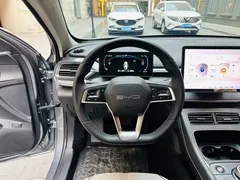 2024 BYD Destroyer 05 DM-i PHEV 55km Luxury — фото 8