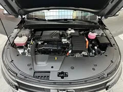 2024 BYD Destroyer 05 DM-i PHEV 55km Luxury — фото 9