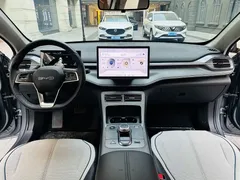 2024 BYD Destroyer 05 DM-i PHEV 55km Luxury — фото 19