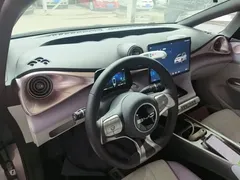 2023 BYD Dolphin 420km Fashion, чёрный — фото 10