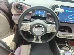 2023 BYD Dolphin 420km Fashion, чёрный — фото 11