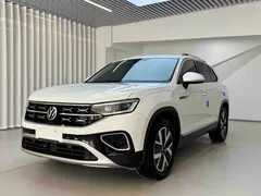 2023 Volkswagen Tayron 280TSI 2WD Luxury Plus Advanced, белый — фото 1