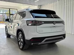 2023 Volkswagen Tayron 280TSI 2WD Luxury Plus Advanced, белый — фото 4