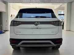 2023 Volkswagen Tayron 280TSI 2WD Luxury Plus Advanced, белый — фото 5