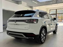 2023 Volkswagen Tayron 280TSI 2WD Luxury Plus Advanced, белый — фото 6