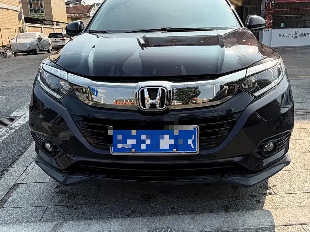 2020 Honda Vezel 1.5L CVT Pioneer