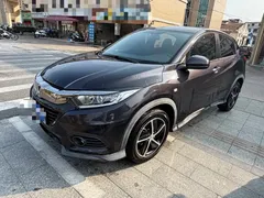 2020 Honda Vezel 1.5L CVT Pioneer, чёрный — фото 2