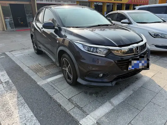 2020 Honda Vezel 1.5L CVT Pioneer